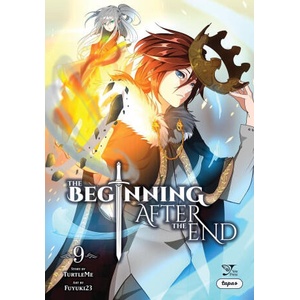 The Beginning After the End, Vol. 9 (ISBN: 9798855413458)