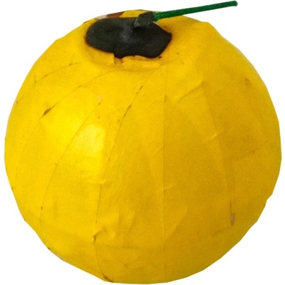 Neon Smoke Ball Žlutá dýmovnice 1 ks