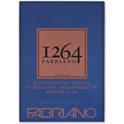 Fabriano Skicovací blok 1264 BRISTOL