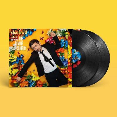 The Divine Comedy - Charmed Life (Remastered) (2 LP) (5024545950717)