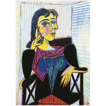 Image 1 of Piatnik - Puzzle Picasso: Dora Maar - 1 000 piese
