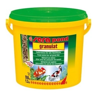 SERA Sera Pond Granulat 3800 ml