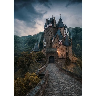RAVENSBURGER Hrad Eltz 1000 dielov