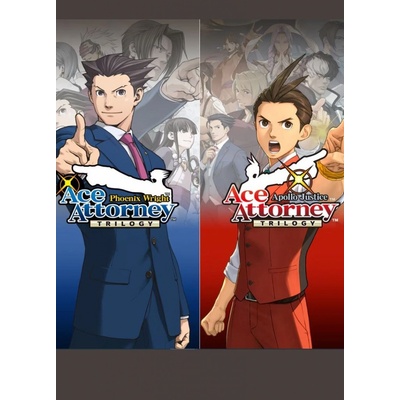 Ace Attorney Anthology