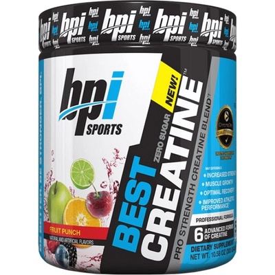 BPI Sports Best Creatine [300 грама] Snowcone
