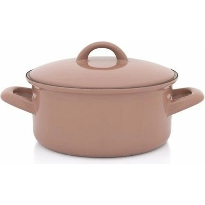 Beryl Olymp Kastrol s poklicí 16 cm 1,5 l moka