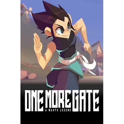 Ankama Games One More Gate A Wakfu Legend (PC)