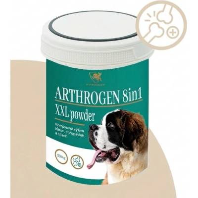 ARTHROGEN 8in1, XXL balenie 550g - komplexná kĺbová výživa vo forme sypkej zmesi
