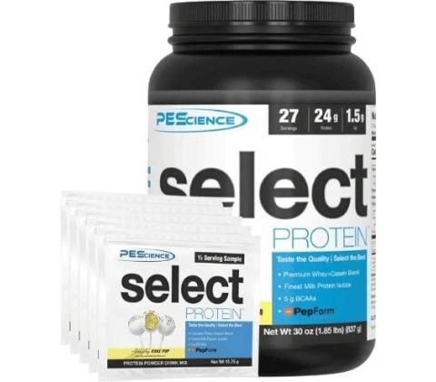 PEScience Select Protein 891 g