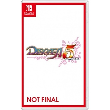 Disgaea 5 Complete