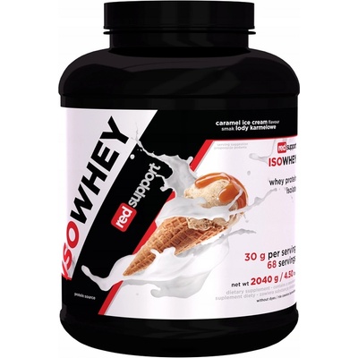 Red Support IsoWhey, 2040 Grams