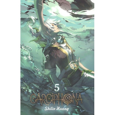Carciphona 5 - Shilin Huang