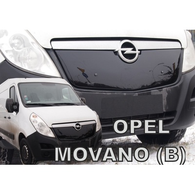 Zimná clona Opel Movano B 2010 a novší