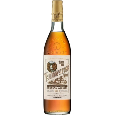 Yellowstone Bourbon 46,5% 0,7 l (holá láhev)