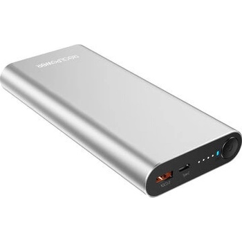 RealPower PB-20000 20000 mAh silver