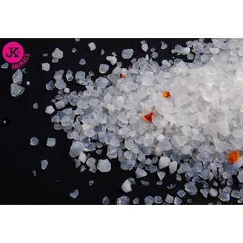 JK ANIMALS Litter Silica gel orange kočkolit 6,8 kg/16 l