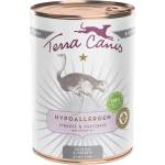 Terra Canis Хипоалергенен Страус и пастърнак 400 г