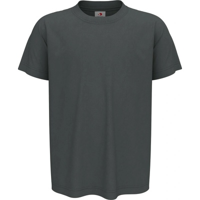 Stedman tričko Classic-T Kids slate grey