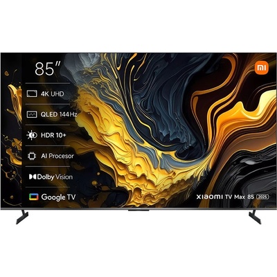 Xiaomi TV Max 85 2025 – Zboží Živě