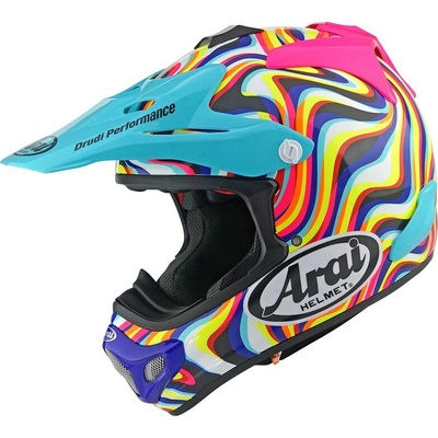 Arai MX-V EVO Stream