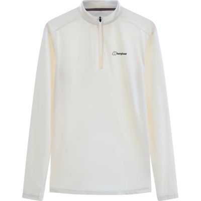 Berghaus Мъжка спортна тениска Berghaus 24/7 Tech Tee L/S HZ Sport shirt - Stratus - размер XXL (216-8353-0316)