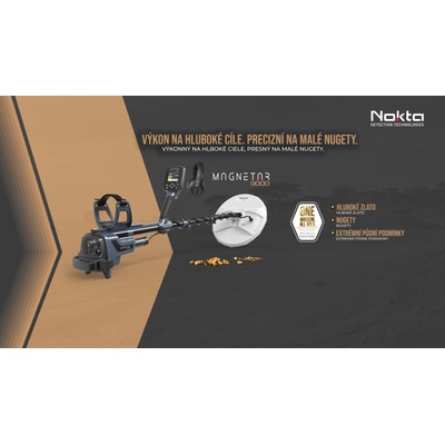 Nokta Magnetar 9000