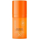Lancaster Sun Beauty Protective Fluid SPF30 ochranný opalovací fluid na obličej a dekolt 30 ml