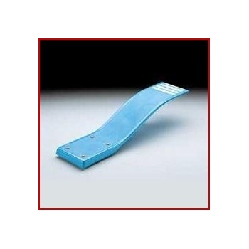 ASTRALPOOL Delfino odrazové prkno 1,6 x 0,4 x 0,35m