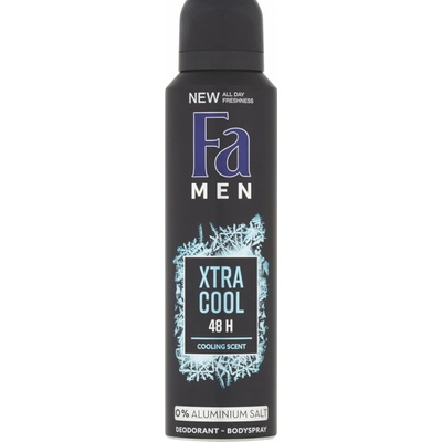 Fa Men Xtreme Cool deospray 150 ml