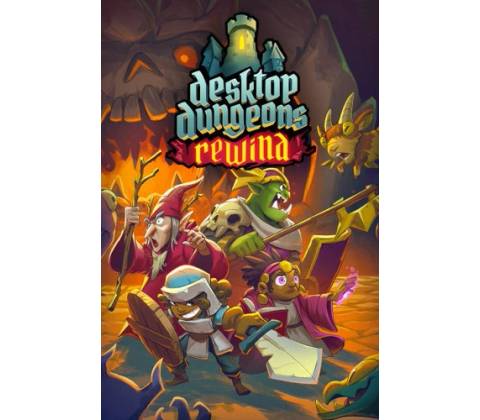 Desktop Dungeons: Rewind