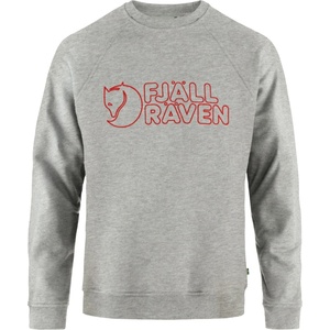 Fjällräven Мъжки пуловер Fjällräven Fjällräven Classic Sweater Jumper - Grey / Melange - размер XL (017-4197-0315)