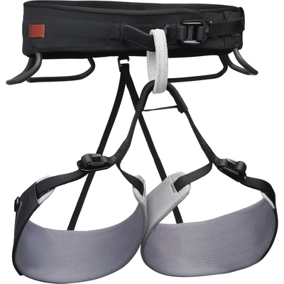 Black Diamond Сбруя - седалка Black Diamond Solution Guide Harness Climbing harness - Pewter (303-0703-0111)