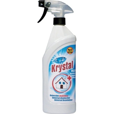 Krystal univerzální dezinfekce 750 ml – Zbozi.Blesk.cz