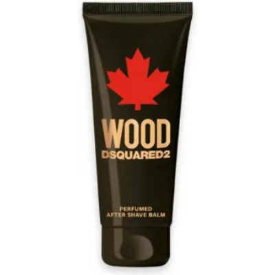 Dsquared2 Wood Aftershave Balm AfterShave Balm 100ml за мъже