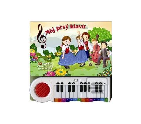 Môj prvý klavír