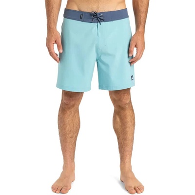 Quiksilver Бански гащета Quiksilver Surfsilk Kaimana 16´´ swimming shorts - Blue (Marine Blue)