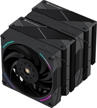 Thermalright Phantom Spirit 120 EVO Black