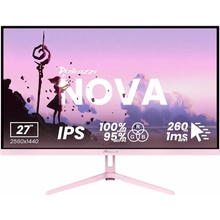 Arozzi Nova 27T2K260 Pink
