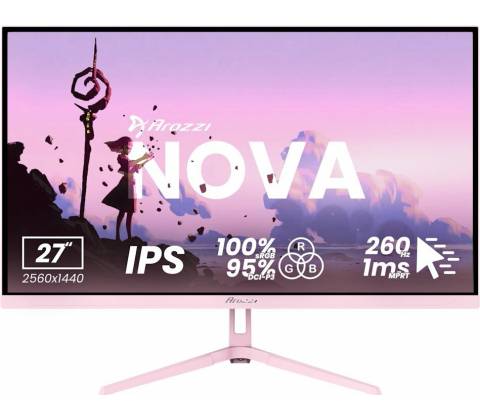 Arozzi Nova 27T2K260 Pink