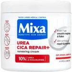 Mixa Urea Cica Repair+ Renewing Cream 400 ml Лосион за тяло