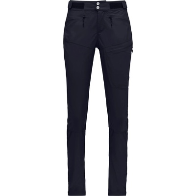 Norrøna Дамски туристически панталон Norrøna Women's Femund Flex1 Lightweight Pants Walking trousers - Caviar Black - размер XS (110-1371-0411)