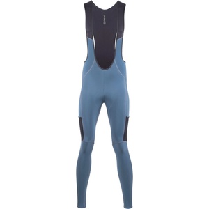 Nalini Клин за колоездене Nalini Pockets Bib Tight Cycling bottoms - Uniform Blu - размер XL (055-3755-0314)