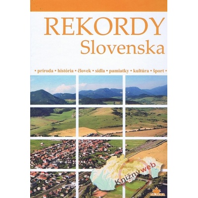 Rekordy Slovenska - Kliment Ondrejka