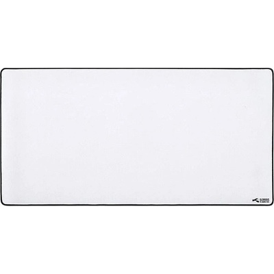 Glorious mousepad - XXL Extended, white – Zboží Mobilmania