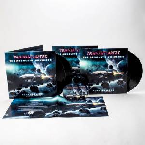 Transatlantic - The Absolute Universe - Forevermore (Extended Version) (180 g) (3 LP + 2 CD) (0194398350516)