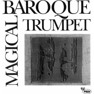 Magická barokní trubka CD