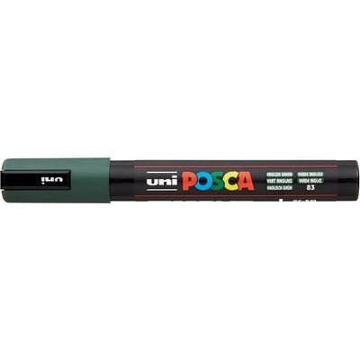 Uni Posca PC-5M anglický zelený