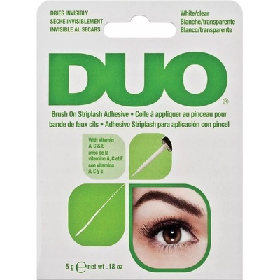 Ardell DUO Brush On bezbarvé s vitamíny 5 ml