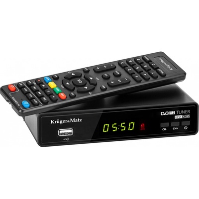 Kruger&Matz KM0550