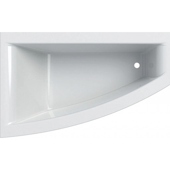 Geberit Selnova Square 160 x 100 cm 554.292.01.1